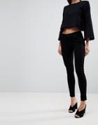 The Fifth Mojo Skinny Jeans - Black