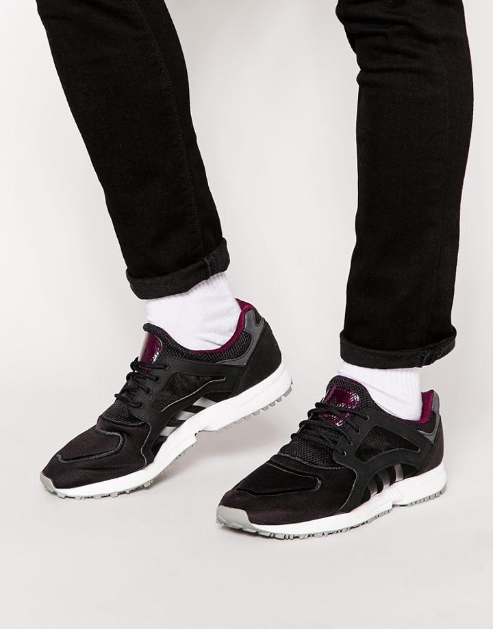 Adidas Originals Racer Lite Sneakers B24797 - Black