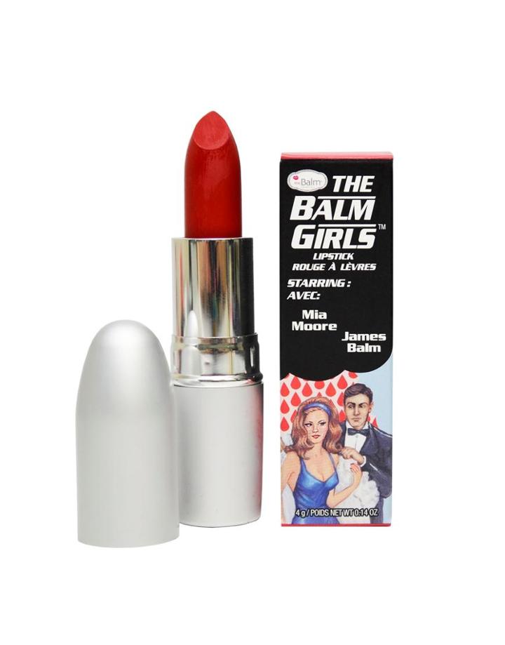Thebalm Balmgirls Lipstick - Anitaboytoy