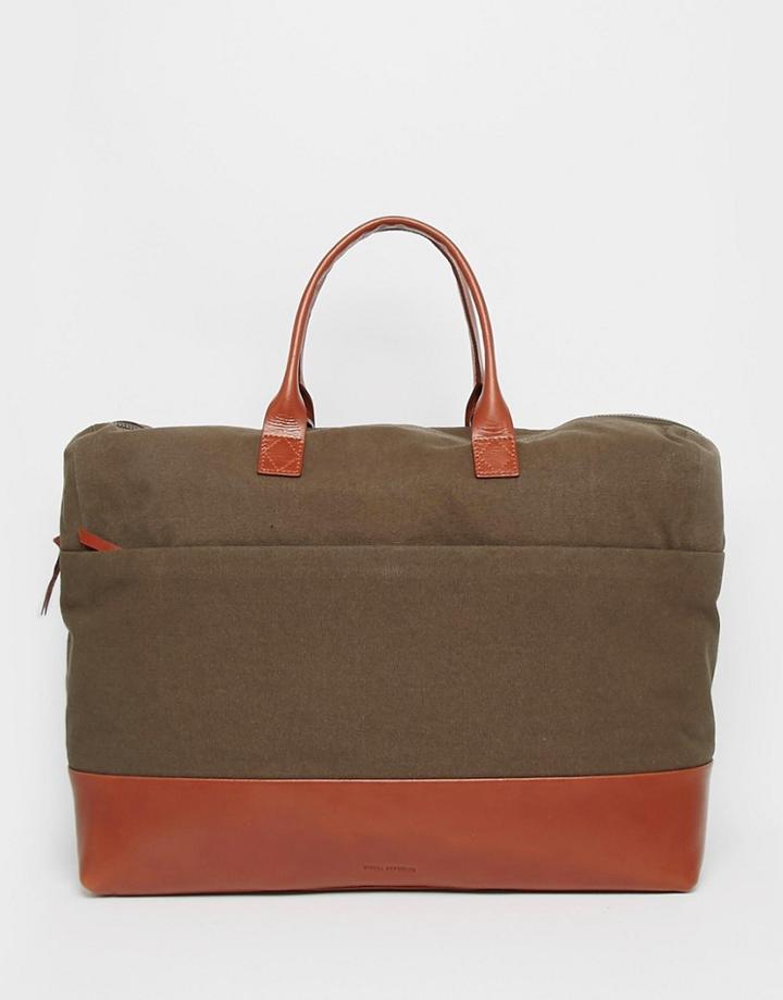 Royal Republiq Stay Over Bag - Green