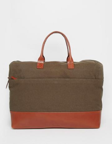 Royal Republiq Stay Over Bag - Green