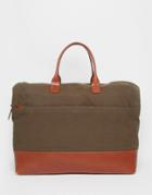 Royal Republiq Stay Over Bag - Green