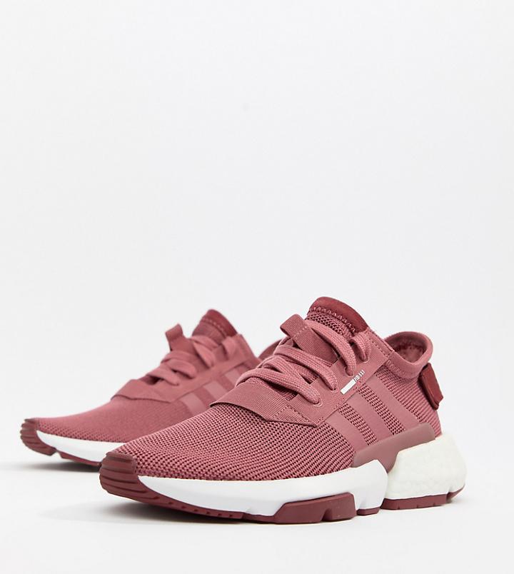 Adidas Originals Pod-s3.1 Sneakers In Pink - Multi