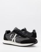 Calvin Klein Jeans Joele Sneakers In Black