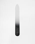 Elegant Touch Professional Glass Nail File - Clear