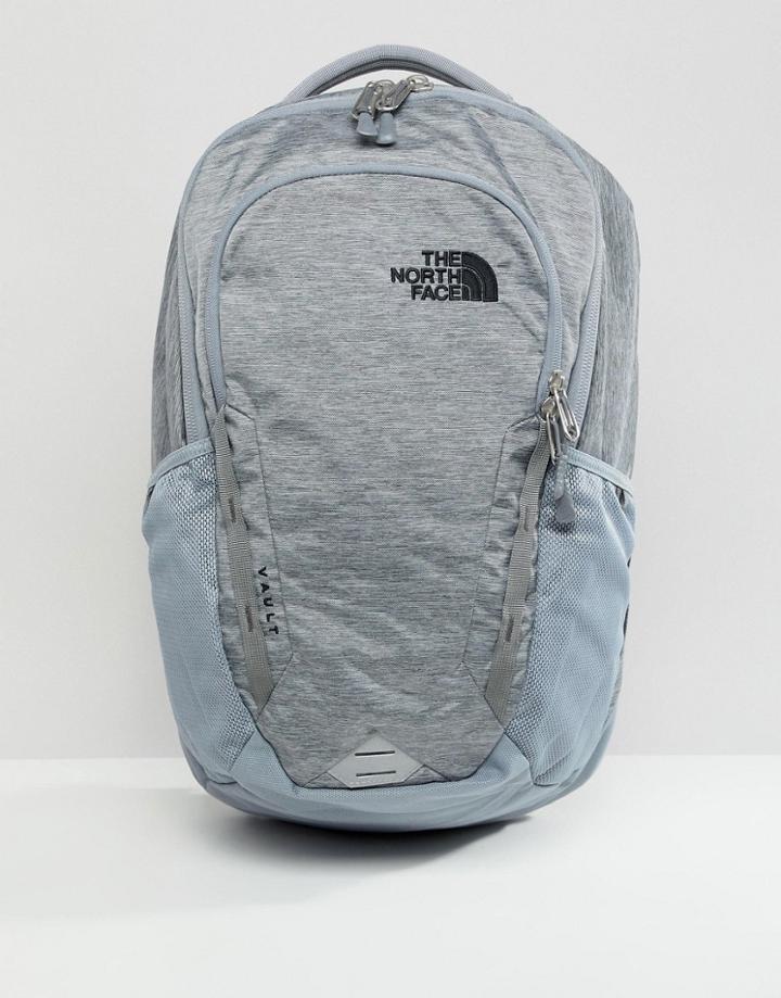 The North Face Vault Backpack 26.5 Litres In Gray - Gray