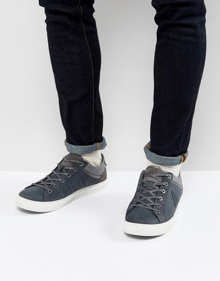 Le Coq Sportif Arras Low Sneakers - Gray