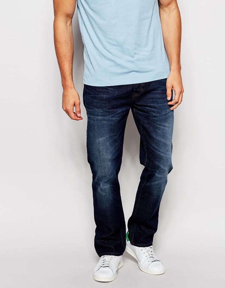 Wrangler Spencer Slim Fit Jean - Blue
