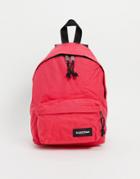 Eastpak Orbit Backpack In Pink