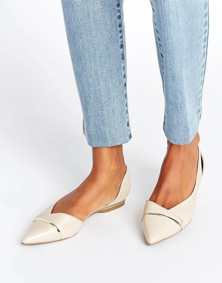 Aldo Kedassi Flat Point - Beige