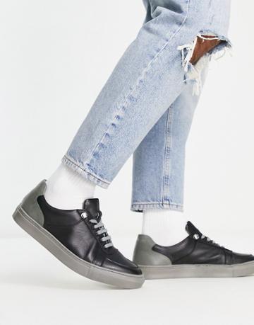 Bolongaro Trevor Sneakers In Black
