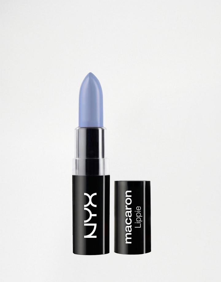Nyx Lip Macaroon - Earl Gray
