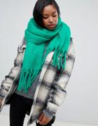 New Look Scarf - Green