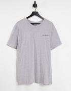 Night Addict Yes But No T-shirt In Gray-grey
