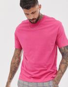 Another Influence Boxy T-shirt - Pink