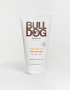 Bulldog Energising Face Scrub 125ml - Clear
