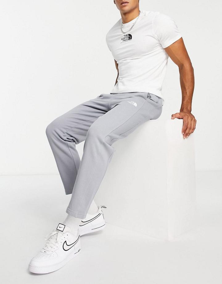 The North Face Standard Sweatpants In Gray-grey