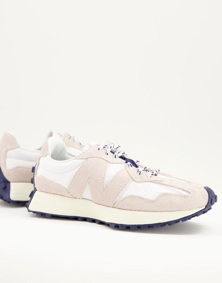 New Balance 327 Premium Sneakers In Off-white