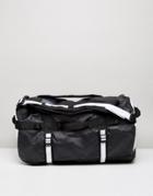 The North Face Base Camp Duffle Bag S Black/white - Black