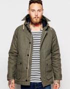 Parka London Olan Parka - Khaki Green