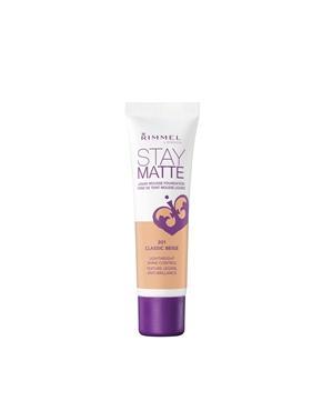 Rimmel London Stay Matte Foundation 30ml - Classic Beige