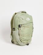 The North Face Borealis Mini Backpack In Light Green
