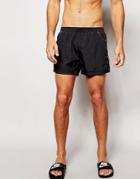 Hugo Boss Acava Swim Shorts - Black