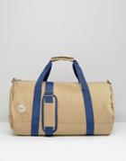 Mi-pac Canvas Tonal Duffle Sand - Beige