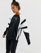 Adidas Originals Eqt Sweatshirt - Black