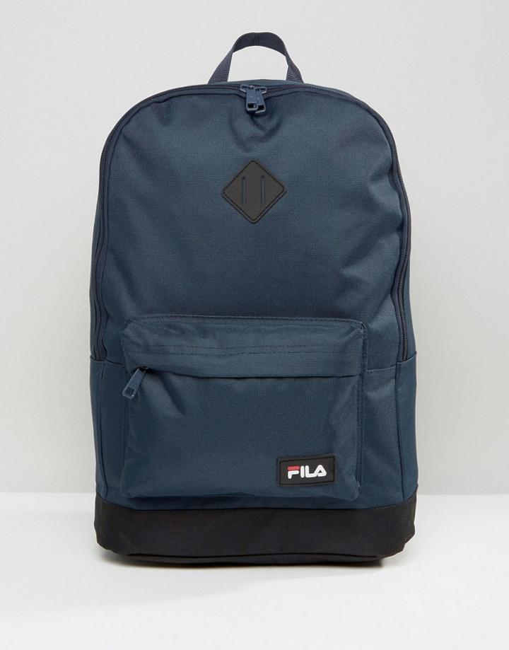 Fila Backpack - Navy