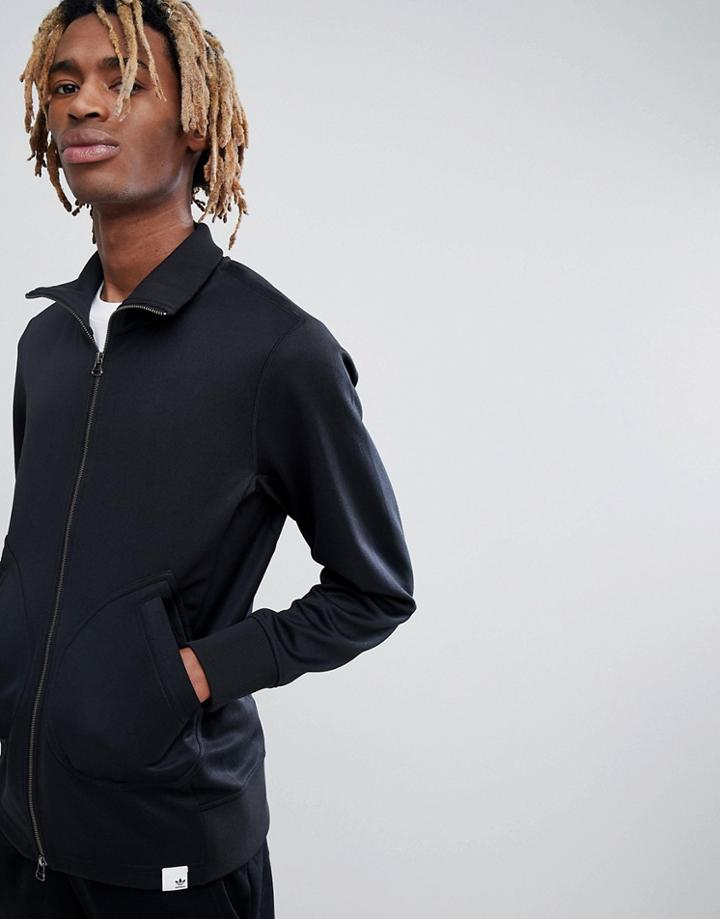 Adidas Originals X By O Track Jacket In Black Cd6939 - Black