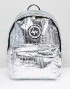 Hype Space Thermal Silver Backpack - Silver
