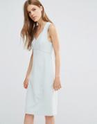 Minimum Donnie Sleeveless Dress - Surf Mint