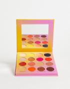 Revolution Hot Shot Shadow Kombucha Kiss Eyeshadow Palette-multi