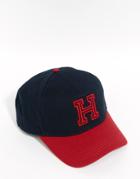 Tommy Hilfiger Thd Baseball Cap - Navy