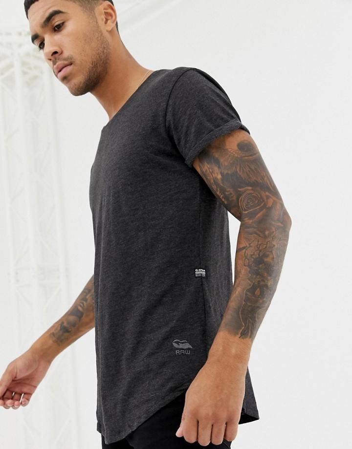 G-star Vontoni T-shirt In Black - Black