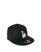 New Era 59fifty Cap La - Black