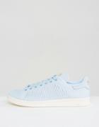 Adidas Originals Easy Blue Stan Smith Sneakers - Blue