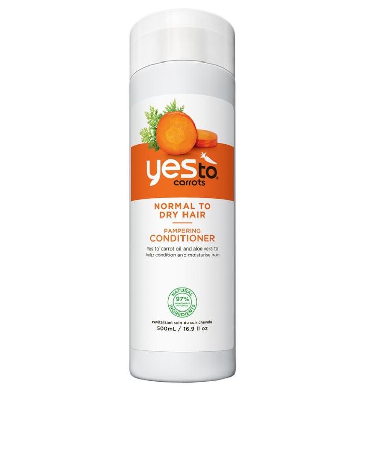 Yes To Carrots Pampering Conditioner