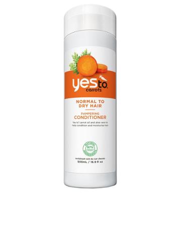 Yes To Carrots Pampering Conditioner