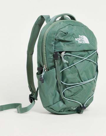 The North Face Borealis Mini Backpack In Green