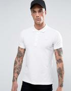 Diesel T-heal Polo - White