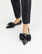 Asos Design Francis Beaded Sandal In Black And Cream-multi