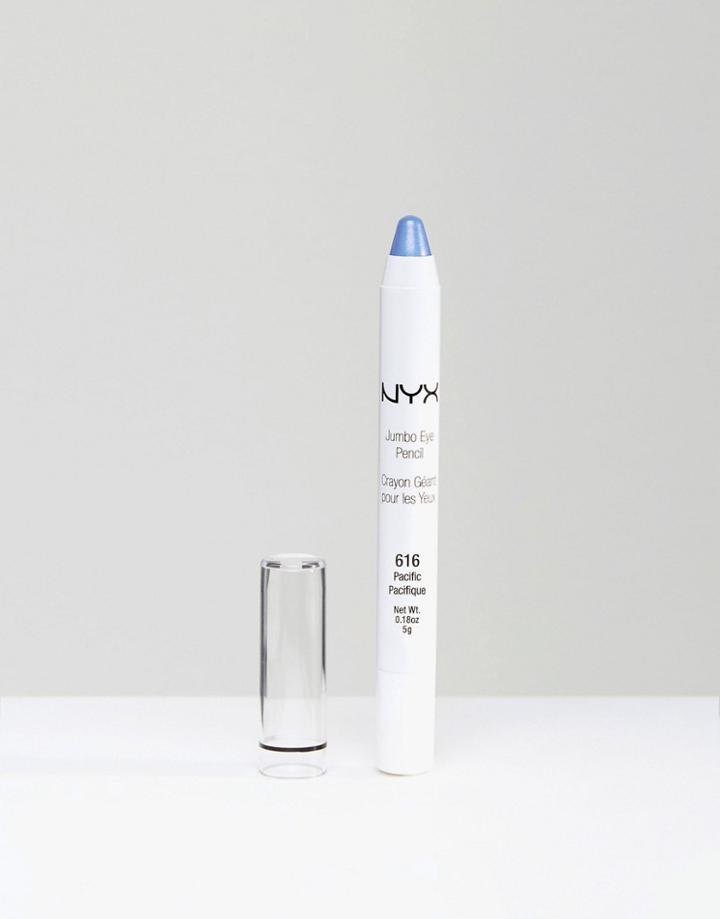 Nyx Jumbo Eye Pencil - Knight