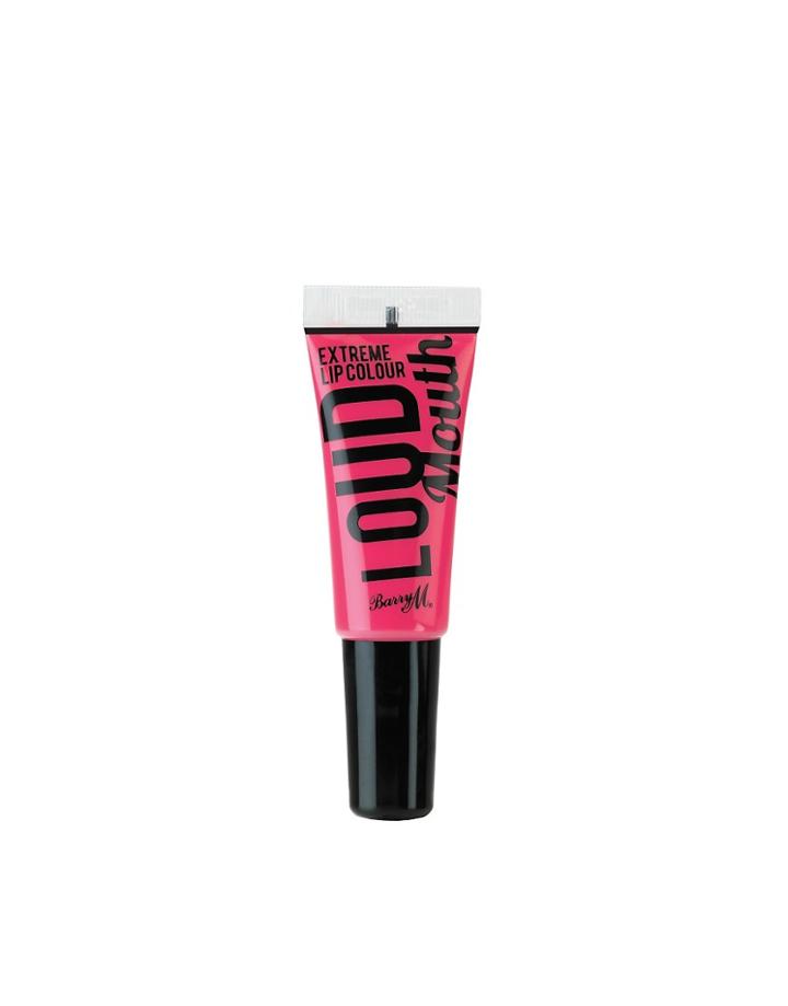 Barry M Loud Mouth Lip Paint - Diva $5.50