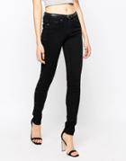 Vero Moda Seven Skinny Jeans - Black