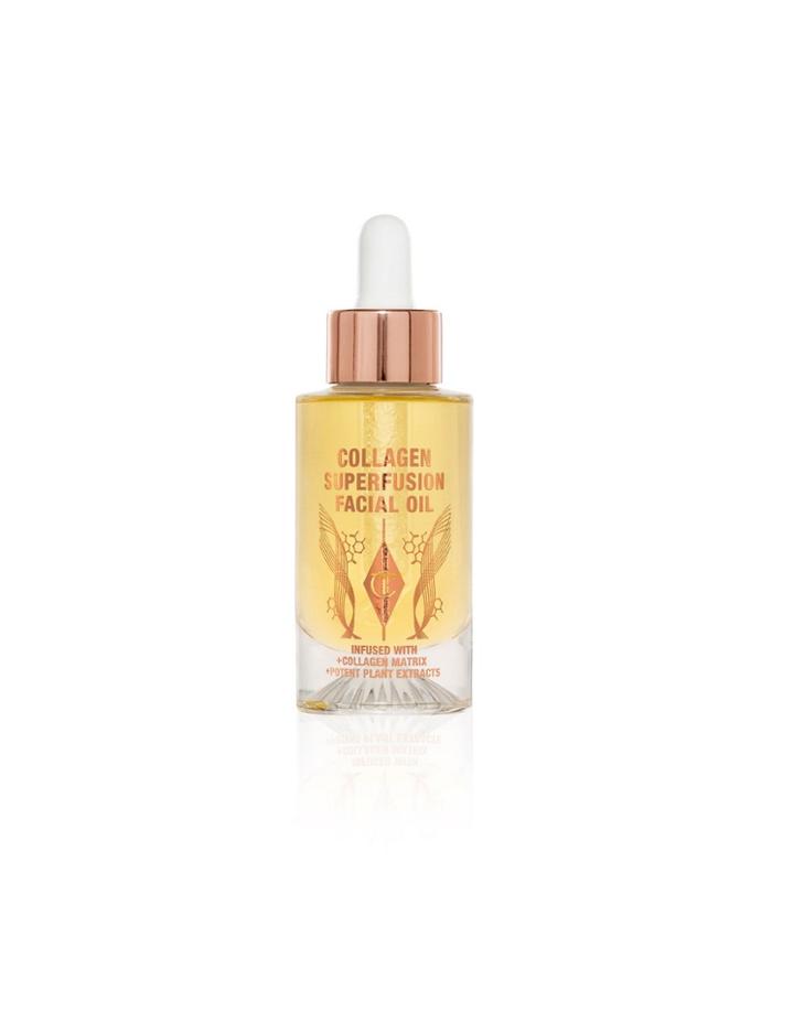 Charlotte Tilbury Collagen Superfusion Facial Oil 30ml-no Color
