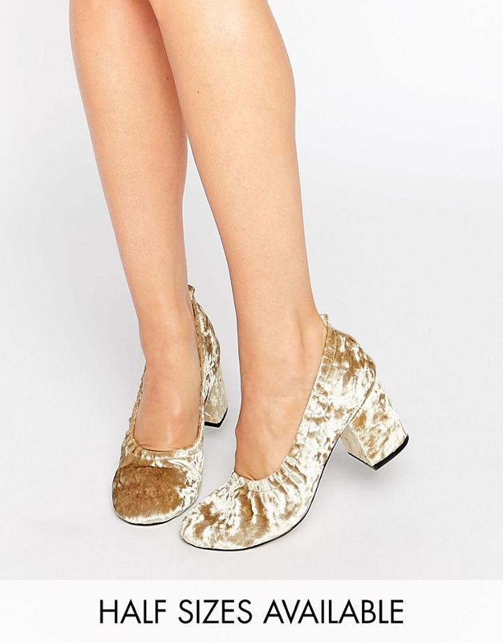 Asos Simone Heels - Green