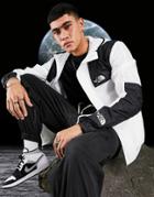The North Face 1985 Mountain Jacket In White