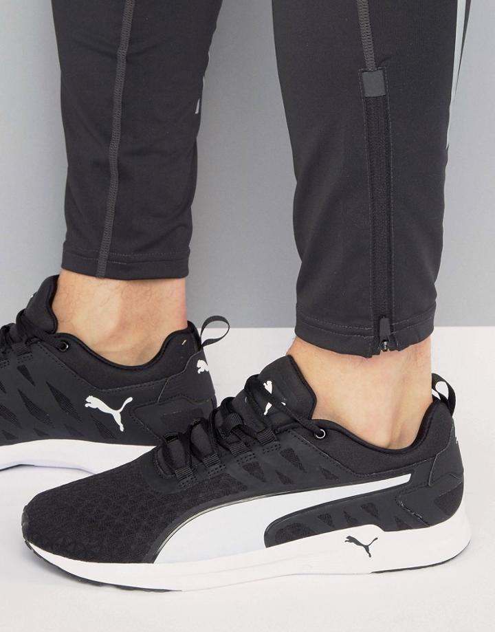 Puma Pulse Xt V2 Filtered Sneakers - Black